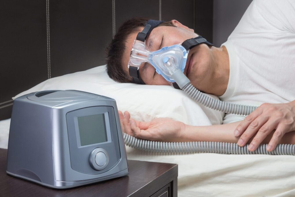 Common CPAP machines available in Australia