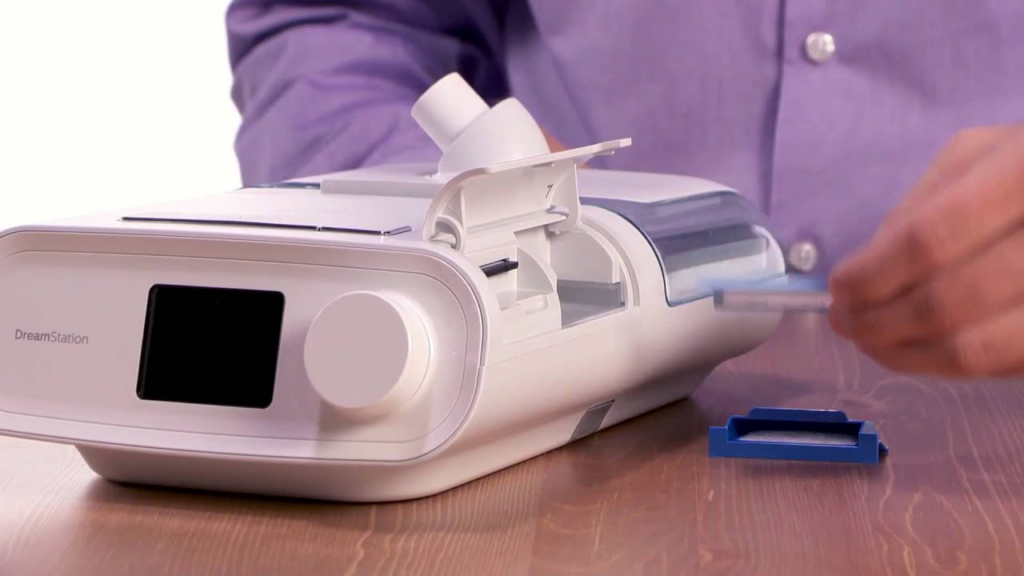 How To Setup and Use a CPAP Device