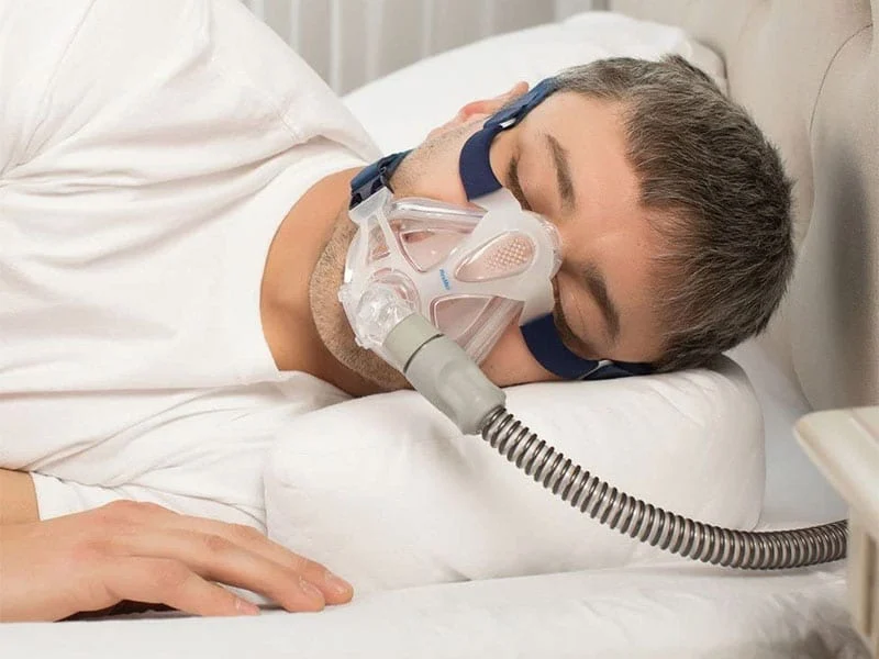 How To Setup and Use a CPAP Device