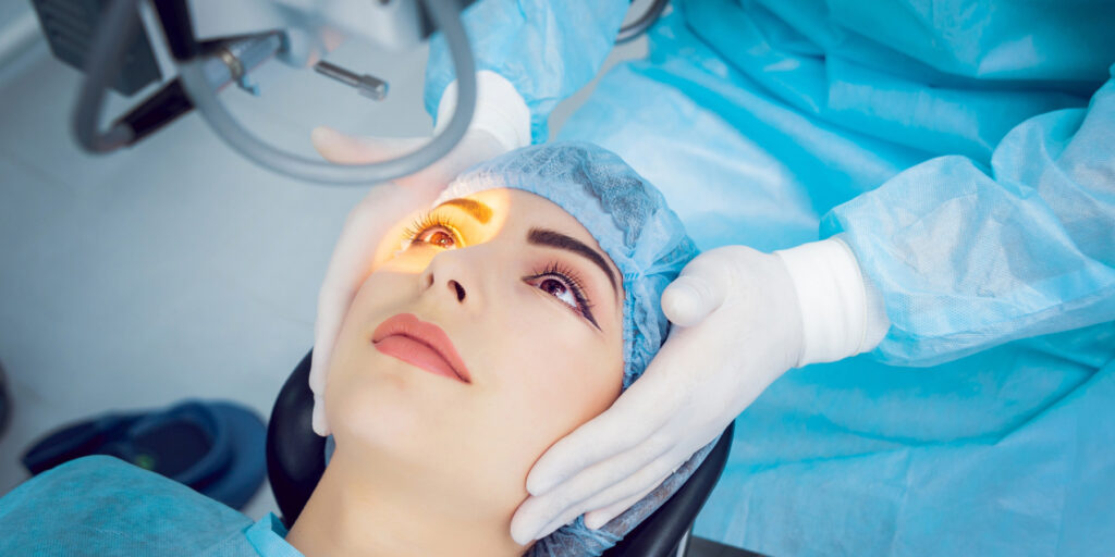 4 Signs That You're a Good Candidate for LASIK Surgery
