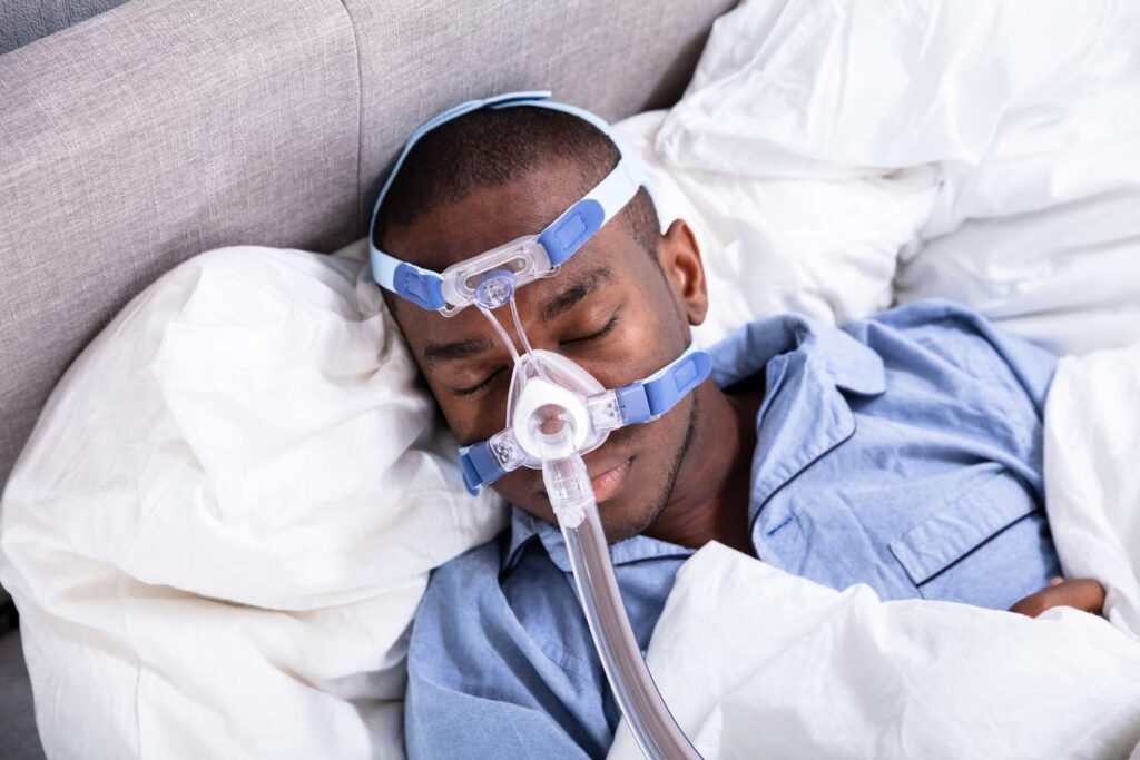 CPAP Mask