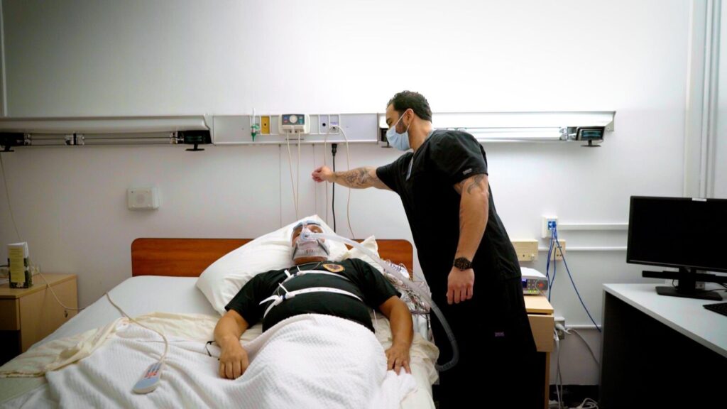 Sleep Apnea Test Hobart