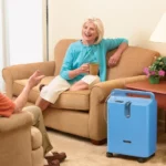 Philips EverFlo Oxygen Concentrator