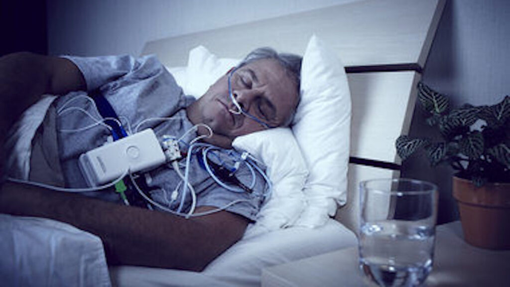 Home Sleep Study Canberra