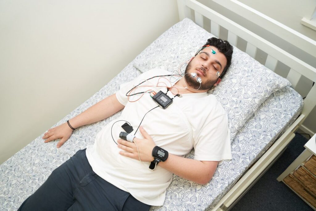 Sleep Apnea Test Melbourne